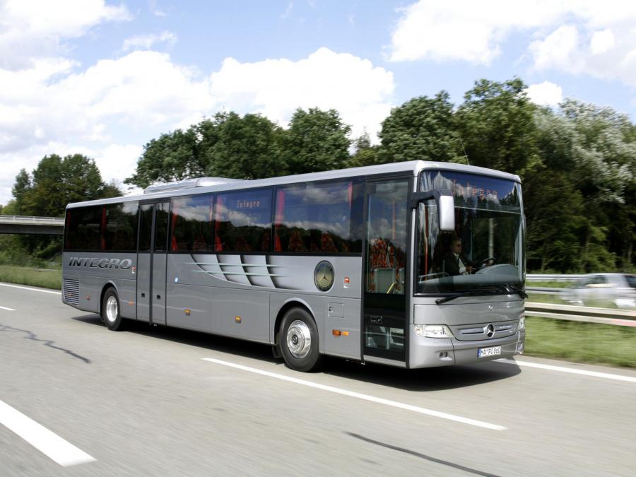  Mercedes-Benz Integro M O550 2004 года  (фото 5 из 7)